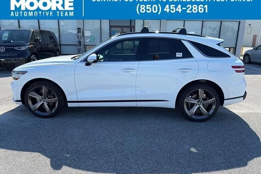 2025 Genesis GV70 2.5T Standard photo 1