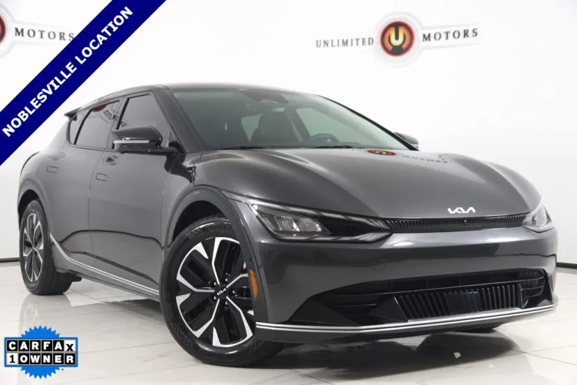 2023 Kia EV6 Wind photo 1