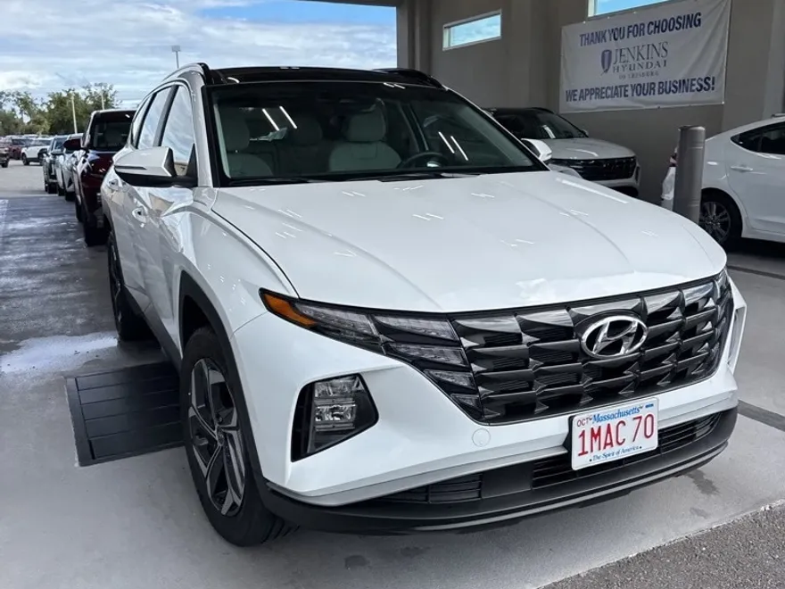 2024 Hyundai Tucson Hybrid SEL Convenience photo 1