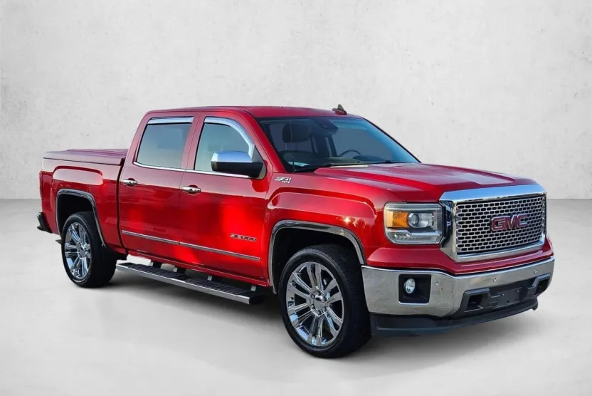 2015 Gmc Sierra 1500 SLT photo 1