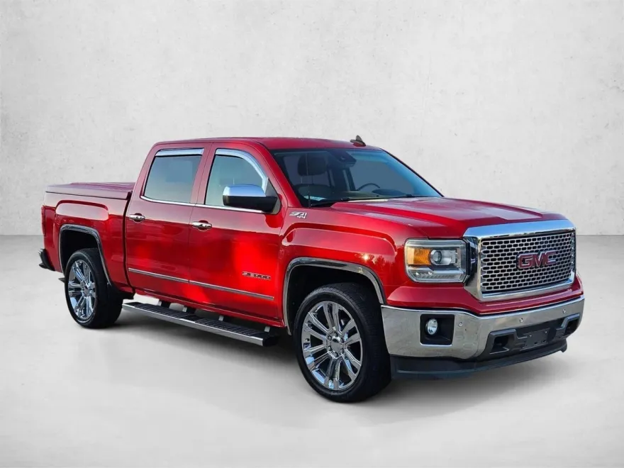 2015 Gmc Sierra 1500 SLT photo 1