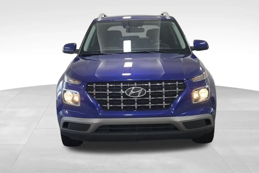 2022 Hyundai Venue SEL Limited photo 1