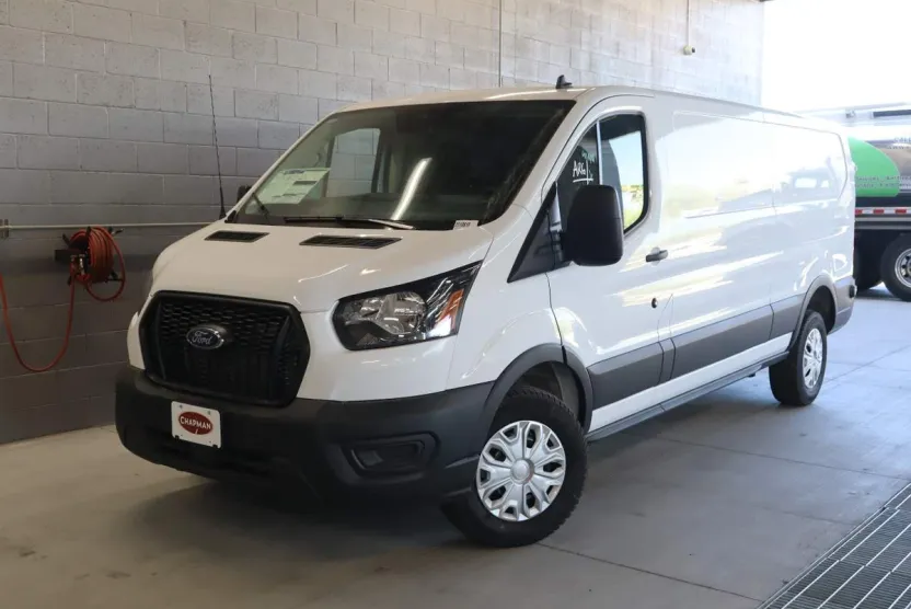 2025 Ford Transit photo 1
