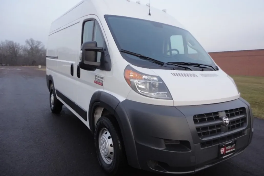 2018 Ram ProMaster 1500 photo 1