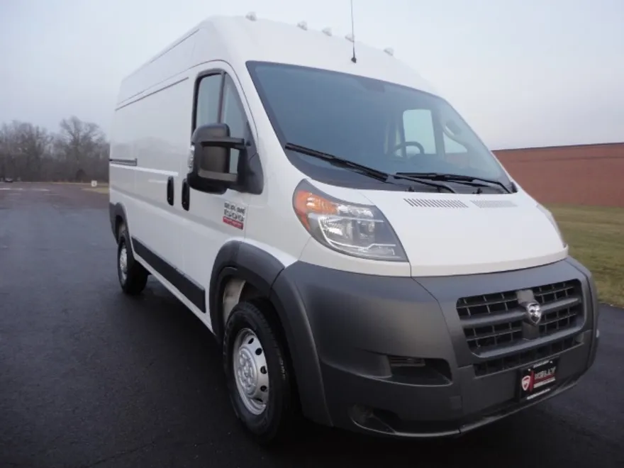 2018 Ram ProMaster 1500 photo 1
