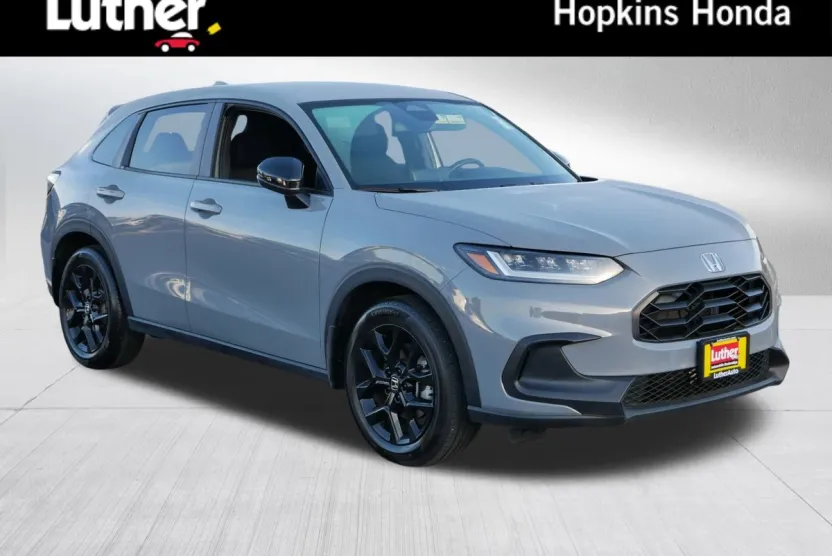 2024 Honda HR-V Sport photo 1
