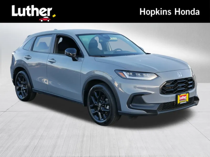 2024 Honda HR-V Sport photo 1