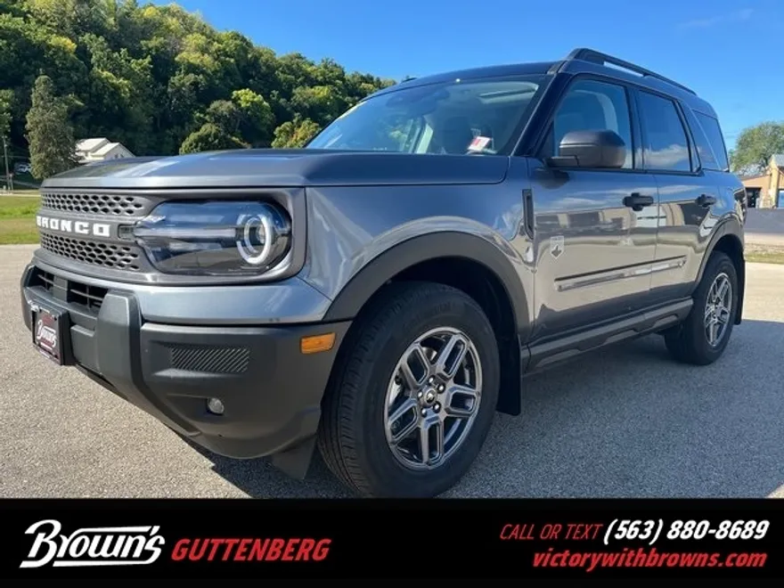 2025 Ford Bronco Sport Big Bend photo 1