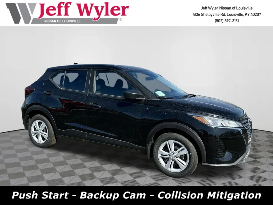 2025 Nissan Kicks Play S photo 1