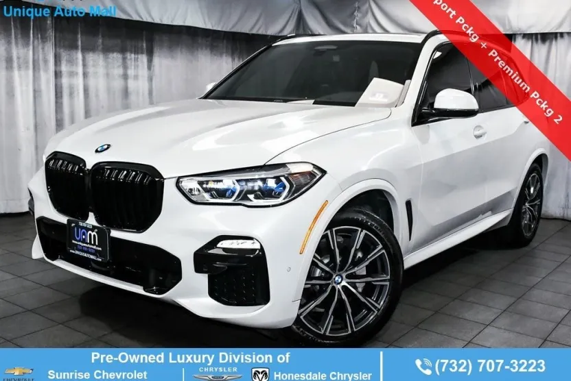 2019 Bmw X4 xDrive40i photo 1