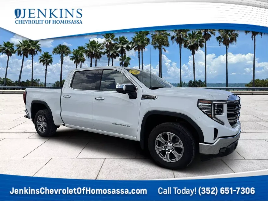 2024 Gmc Sierra 1500 SLT photo 1
