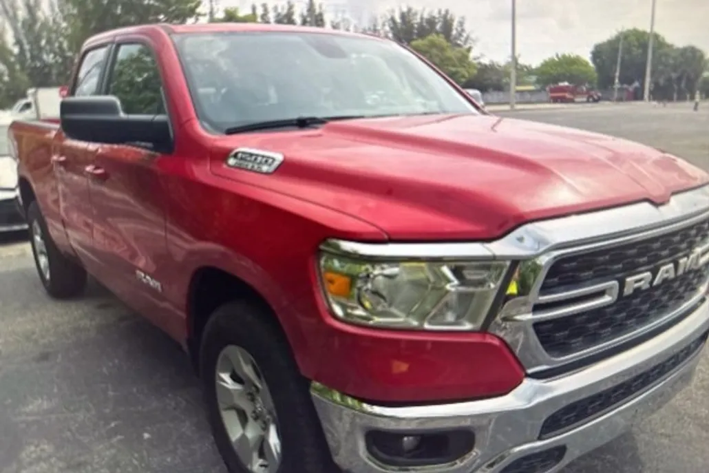 2022 Ram 1500 Big Horn Lone Star photo 1