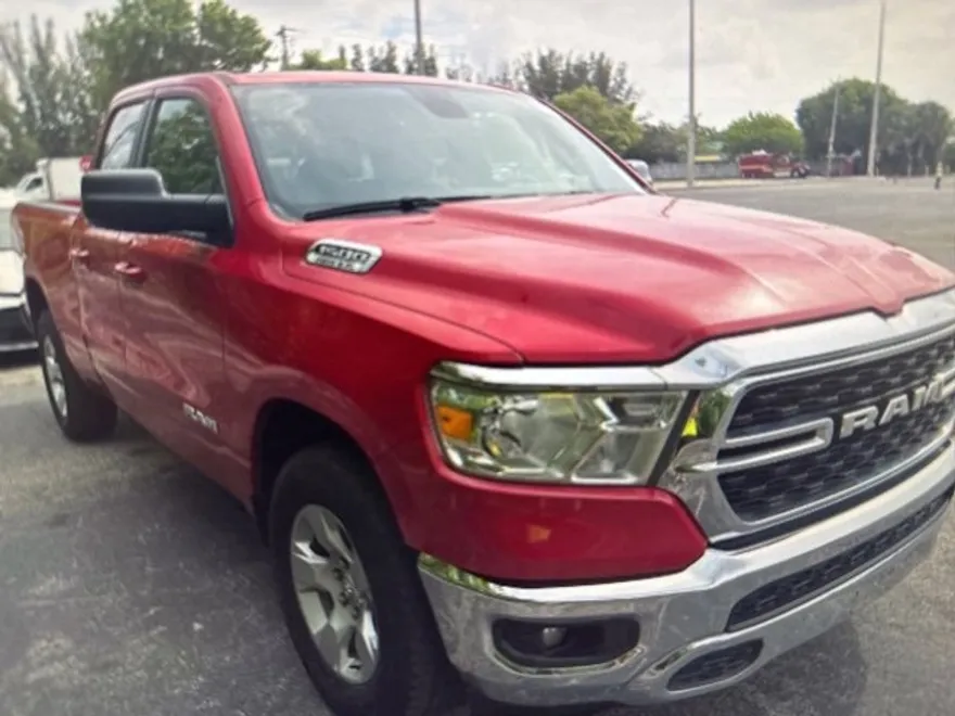2022 Ram 1500 Big Horn Lone Star photo 1