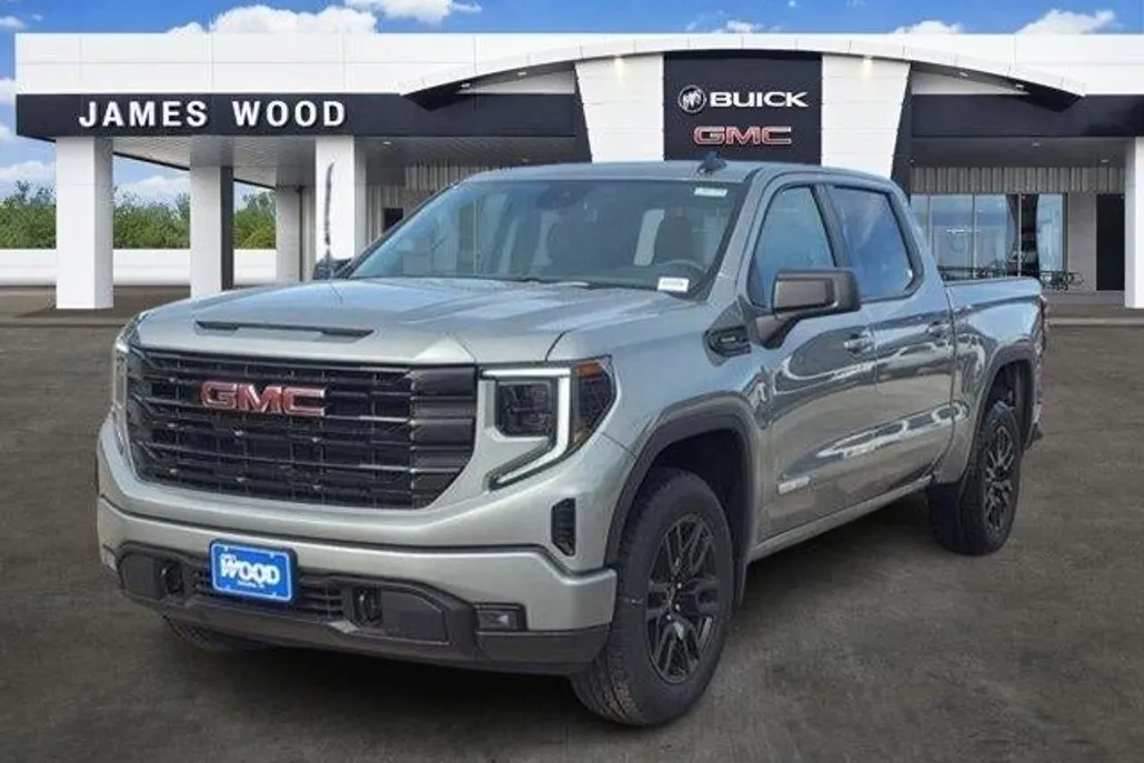 2025 Gmc Sierra 1500 Elevation photo 1