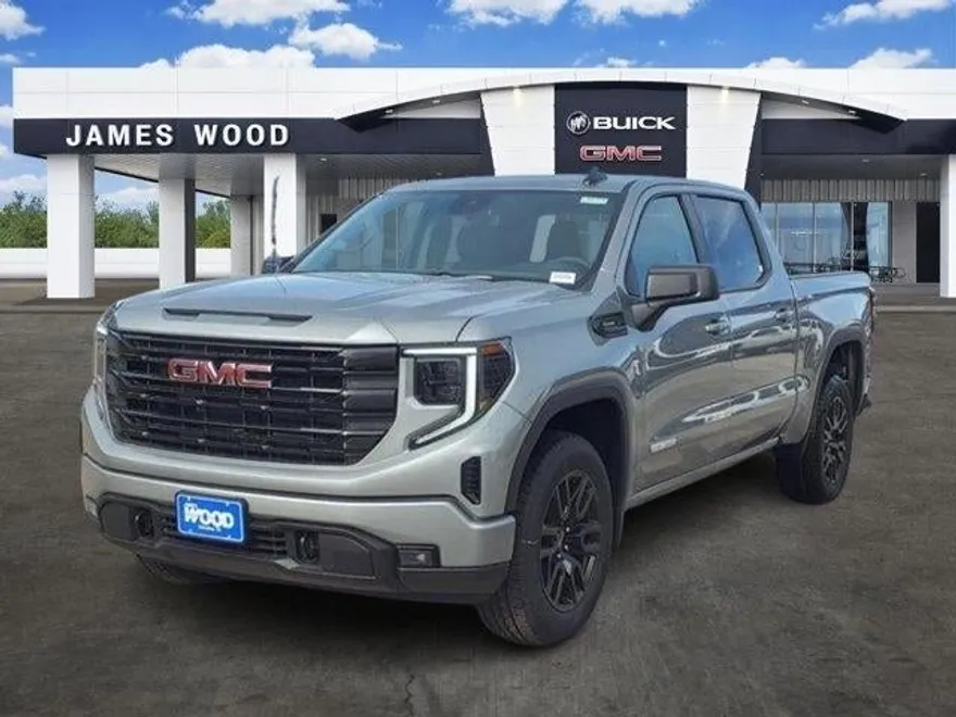 2025 Gmc Sierra 1500 Elevation photo 1