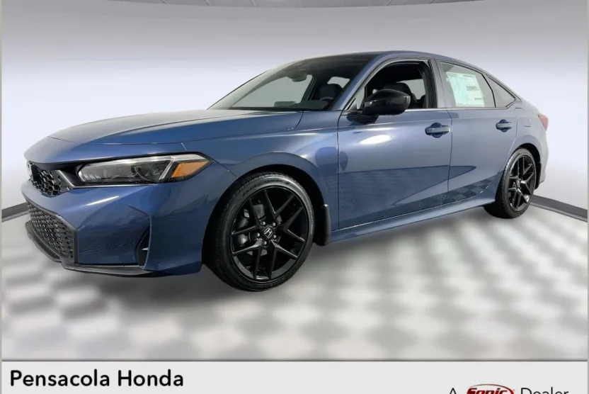 2026 Honda Civic Sport photo 1