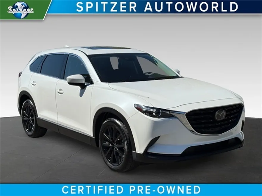 2023 Mazda CX-9 Touring photo 1