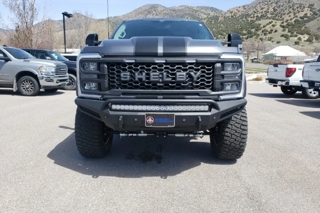 2024 Ford F-250 photo 1