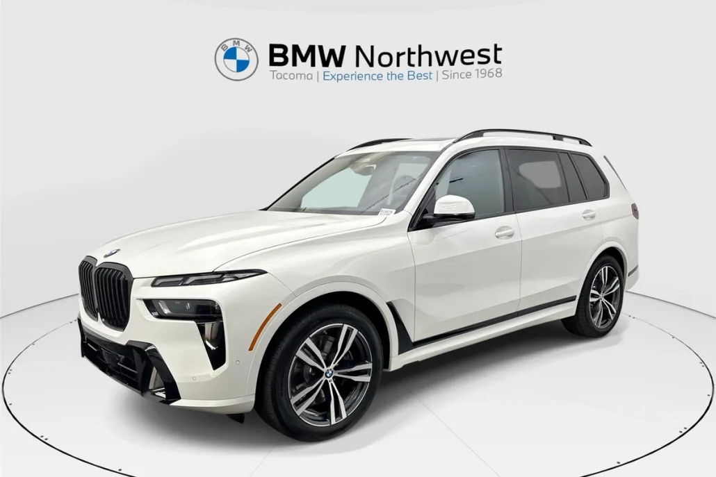 2026 Bmw X7 xDrive40i photo 1