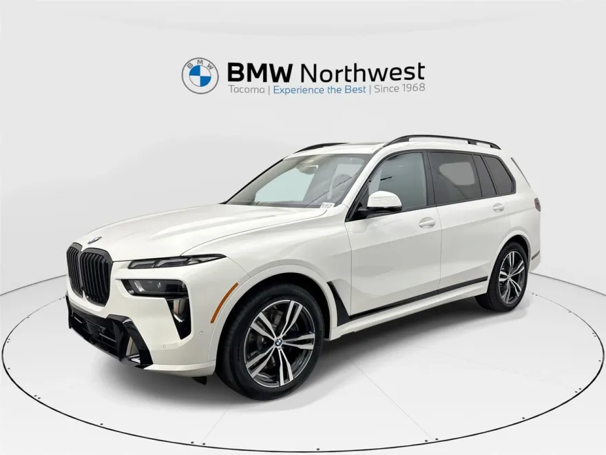 2026 Bmw X7 xDrive40i photo 1