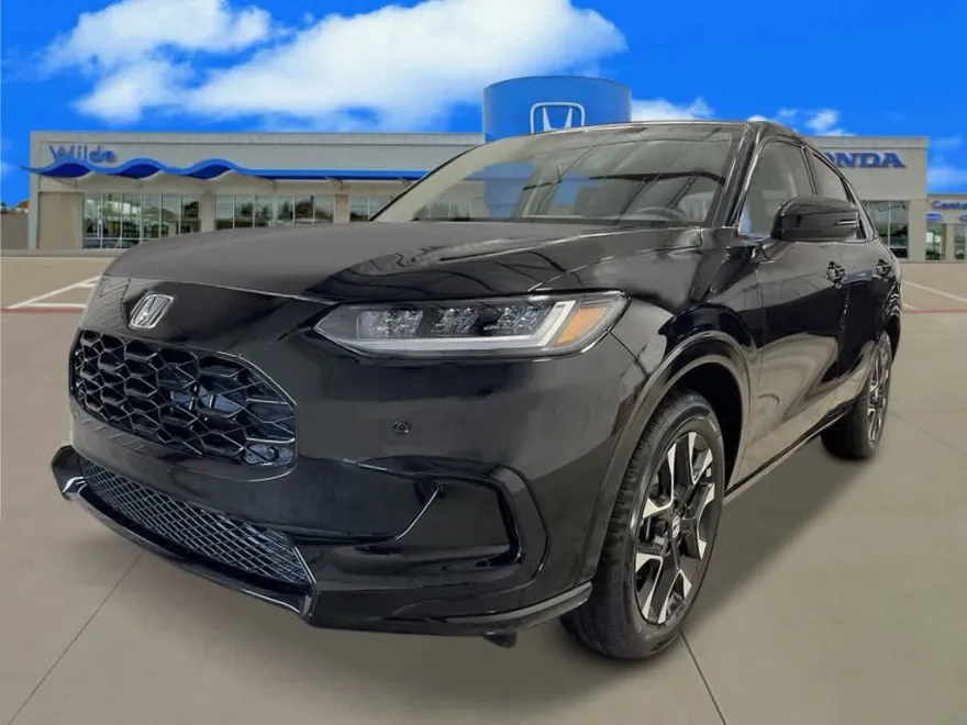 2026 Honda HR-V EX-L photo 1