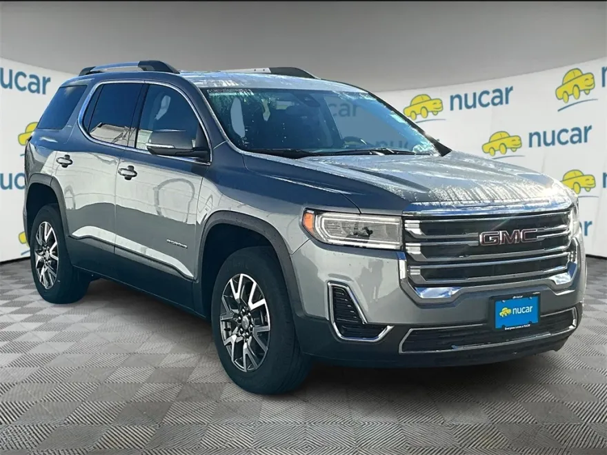 2023 Gmc Acadia SLE photo 1