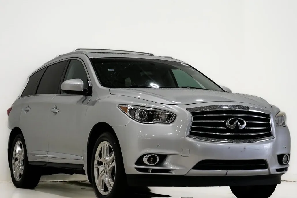 2013 Infiniti JX35 Base photo 1