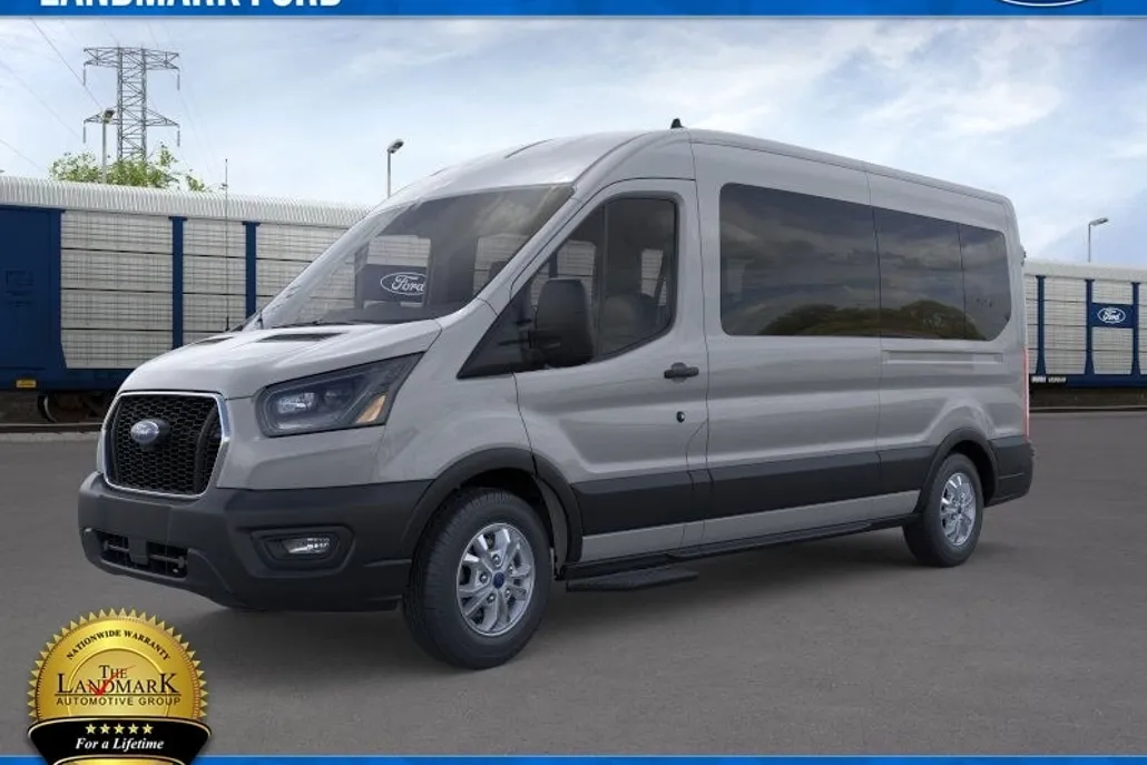 2025 Ford Transit Passenger Van XL photo 1
