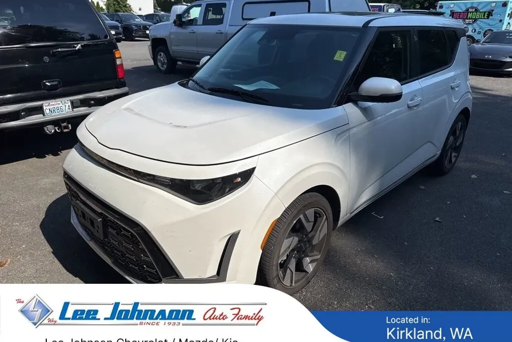 2025 Kia Soul GT-Line photo 1