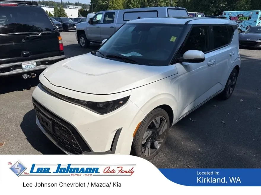 2025 Kia Soul GT-Line photo 1