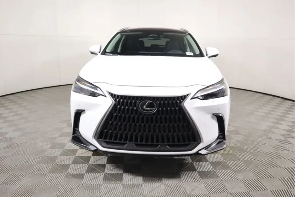 2026 Lexus NX 350h Luxury photo 1