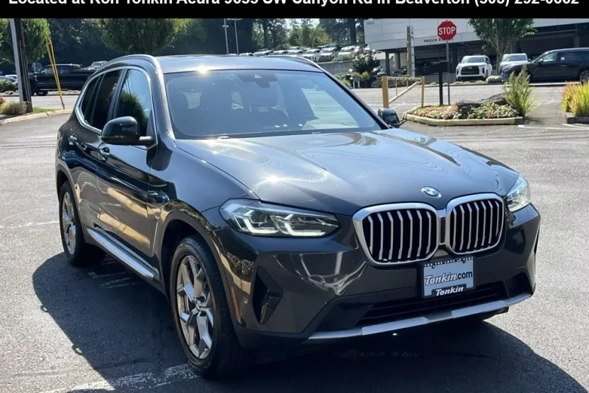 2024 Bmw X3 xDrive30i photo 1