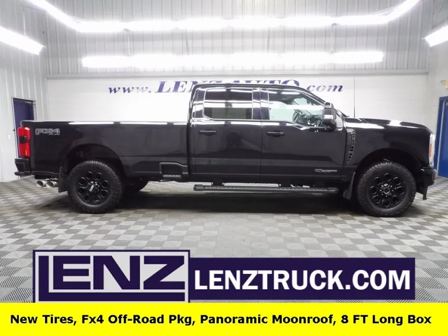 2023 Ford F-250 photo 1
