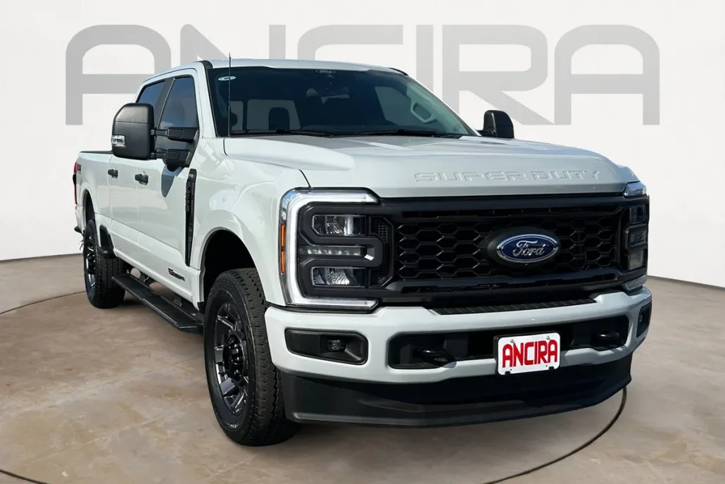 2025 Ford F-250 XL photo 1