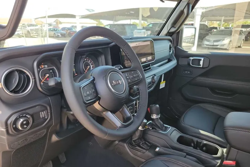 2025 Jeep Gladiator Texas Trail photo 1