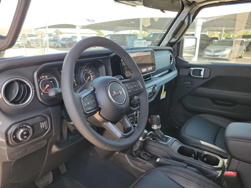 2025 Jeep Gladiator Texas Trail photo 1