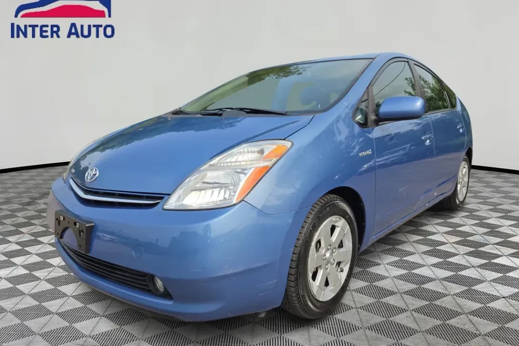 2007 Toyota Prius photo 1