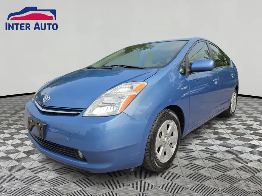 2007 Toyota Prius photo 1