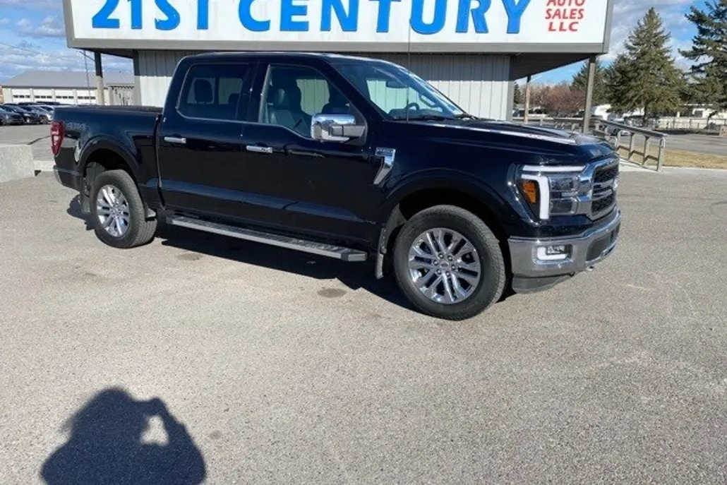 2024 Ford F-150 Lariat photo 1