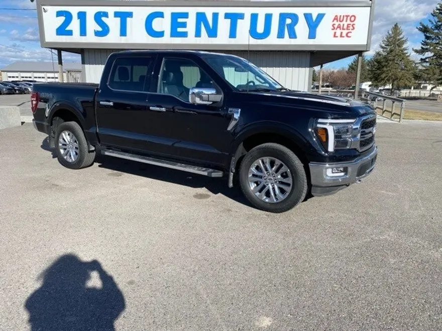 2024 Ford F-150 Lariat photo 1