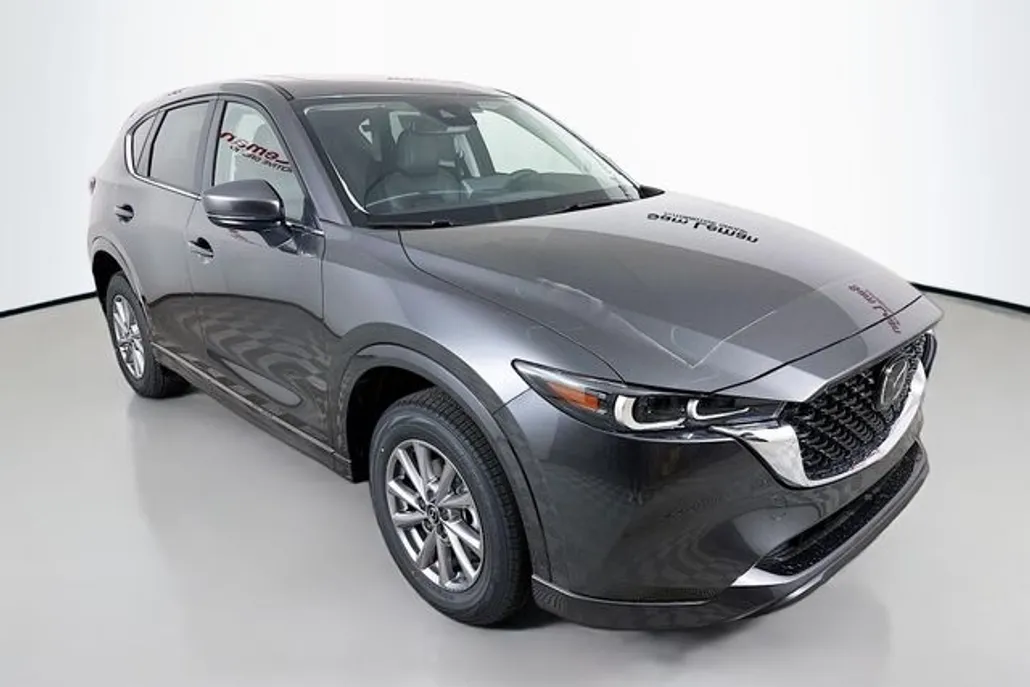 2025 Mazda CX-5 2.5 S Preferred photo 1