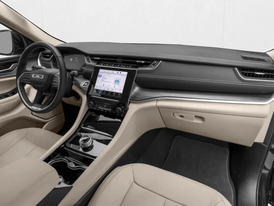 2025 Jeep Grand Cherokee Altitude X photo 1