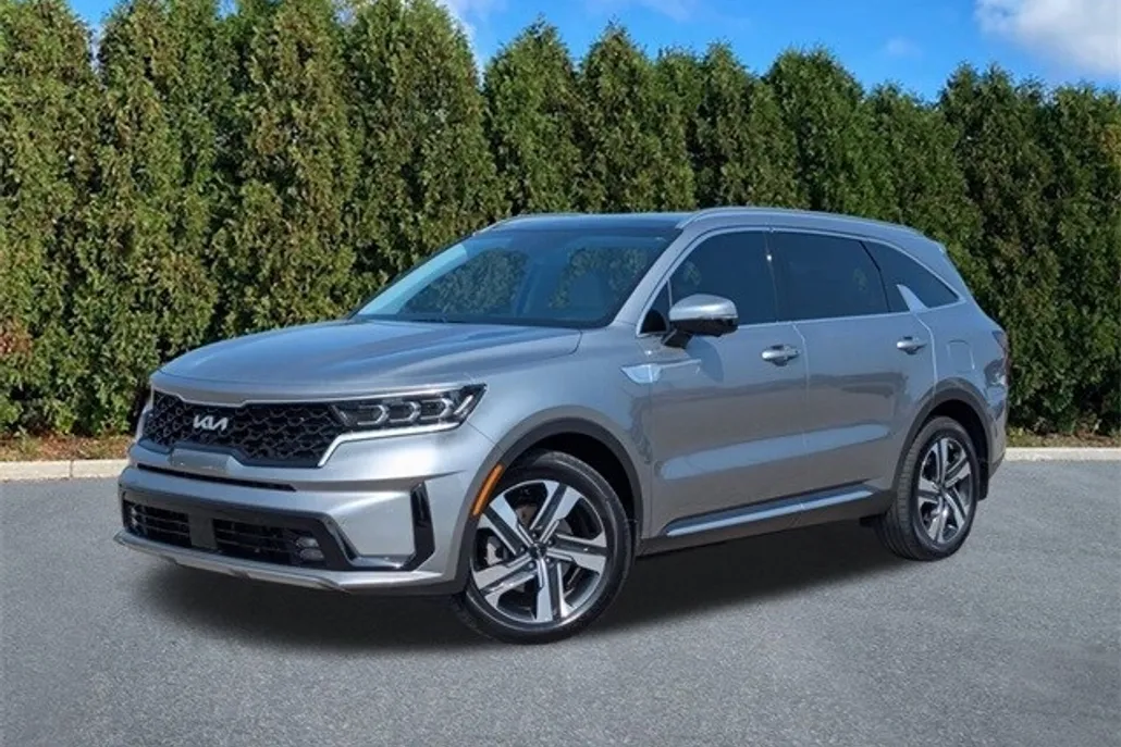 2023 Kia Sorento Hybrid SX Prestige photo 1