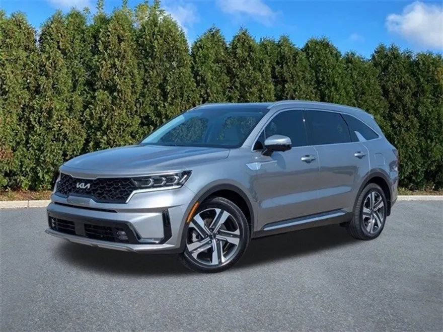 2023 Kia Sorento Hybrid SX Prestige photo 1