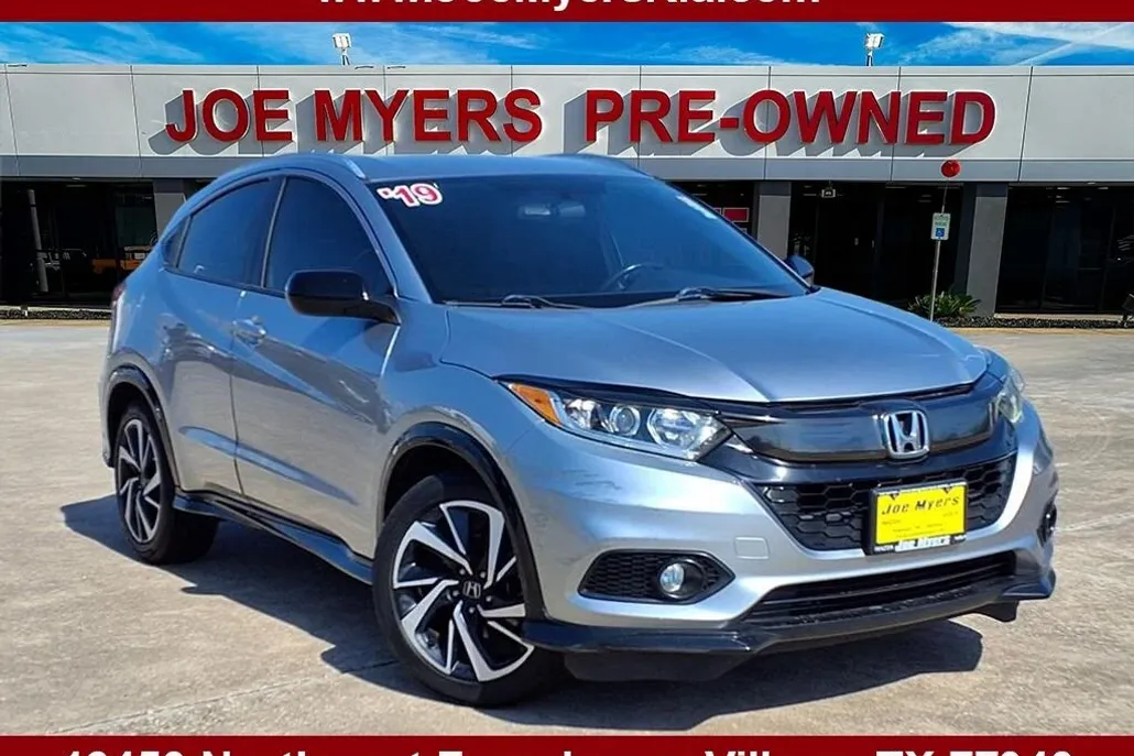 2019 Honda HR-V Sport photo 1