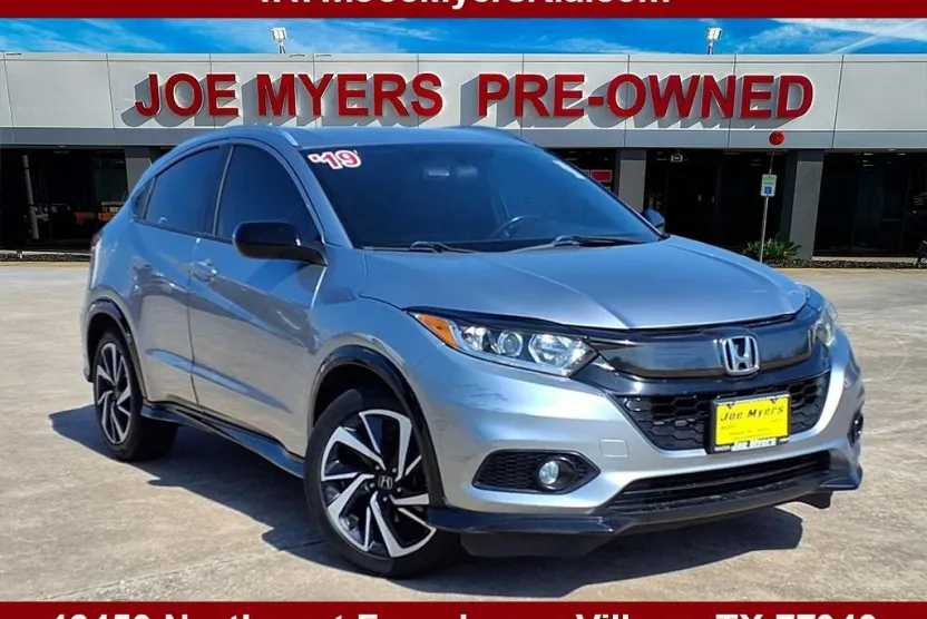 2019 Honda HR-V Sport photo 1