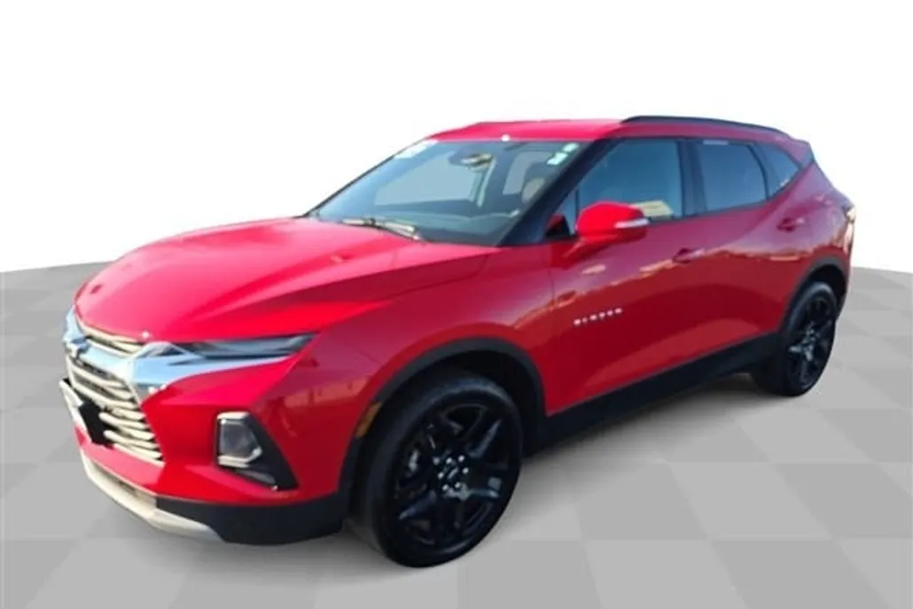 2022 Chevrolet Blazer 2LT photo 1