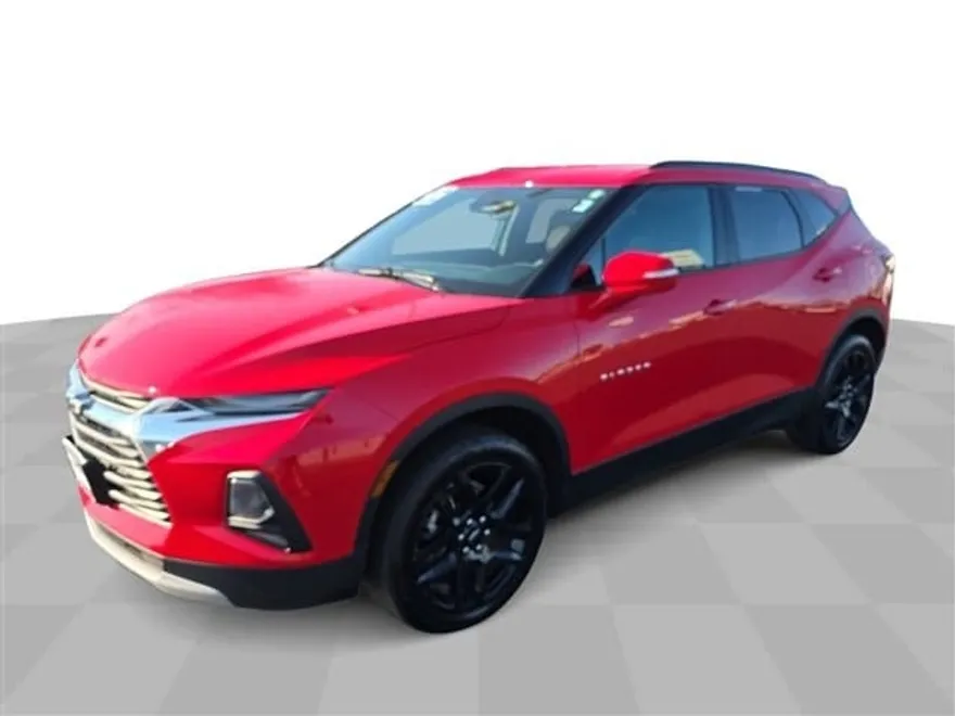 2022 Chevrolet Blazer 2LT photo 1