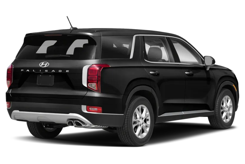 2021 Hyundai Palisade SE photo 1