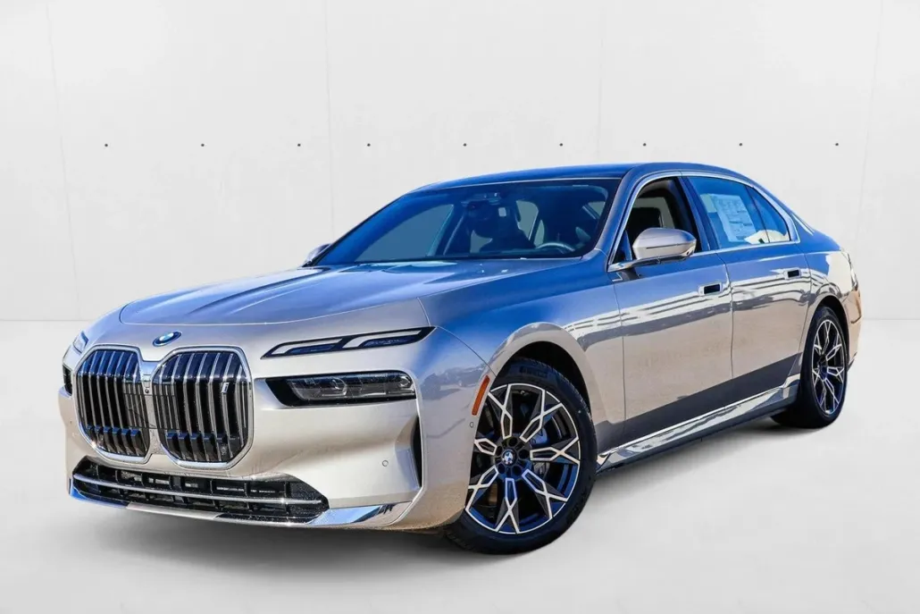 2025 Bmw i7 xDrive60 photo 1